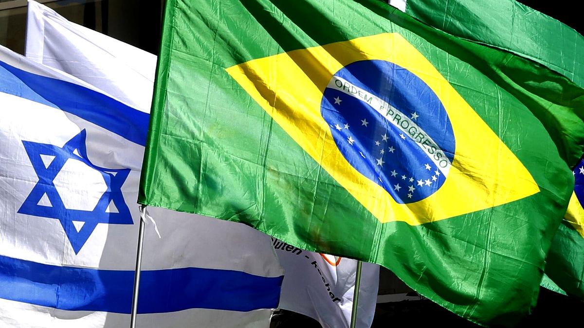 Israel convoca a embajador de Brasil luego de declaraciones del presidente Lula