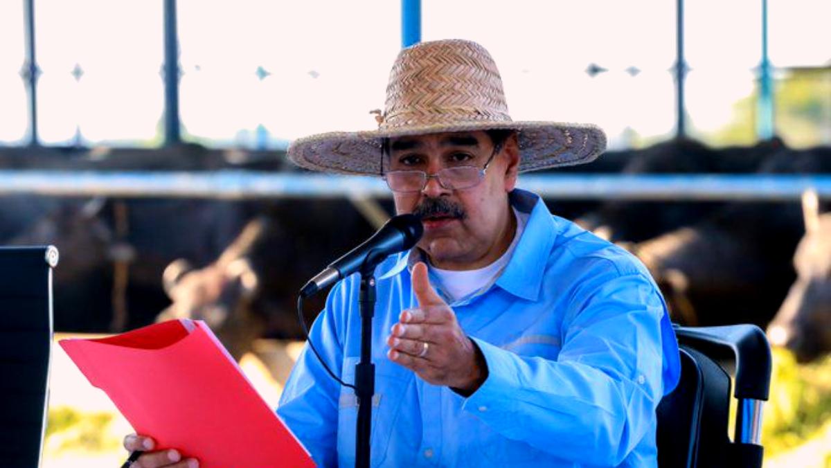 Pdte. Maduro confirma 15 muertos y 11 heridos en mina del edo. Bolivar