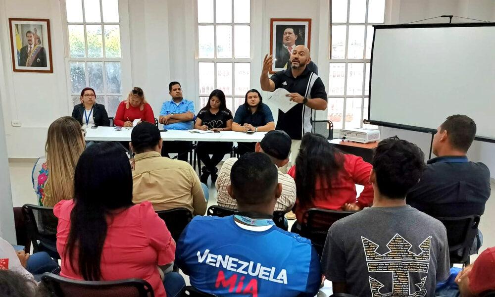 Movimiento de Comunicadores del Zulia debatió propuestas para las 7T 2030