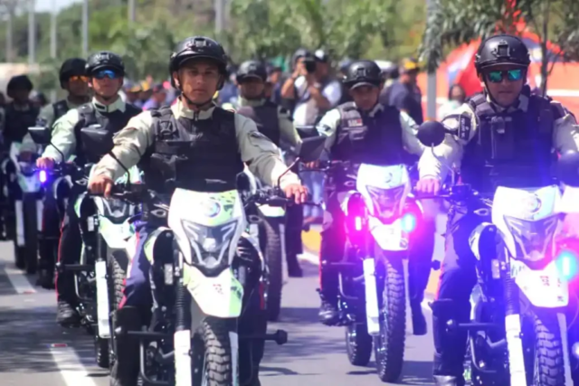 yH5BAEKAAEALAAAAAABAAEAAAICTAEAOw== Desplegado operativo Carnavales Seguros 2024 en el municipio Sucre