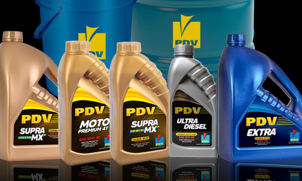 Regresa al mercado nacional aceites y lubricantes PDV-Vassa