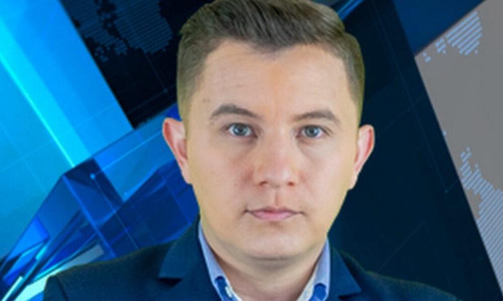 Periodista Seir Contreras se lanza como candidato presidencial