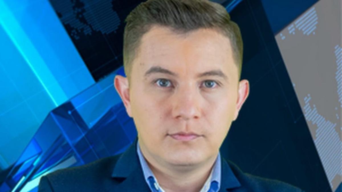Periodista Seir Contreras se lanza como candidato presidencial