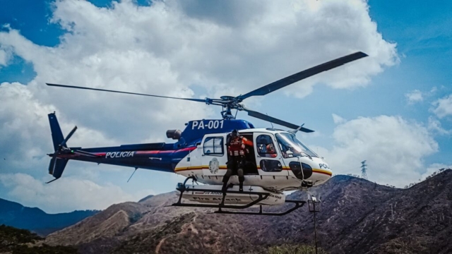 Activada Operación Llovizna ante intensos fuegos en el Parque Nacional Henri Pittier yH5BAEKAAEALAAAAAABAAEAAAICTAEAOw== Activada Operación Llovizna ante intensos fuegos en el Parque Nacional Henri Pittier