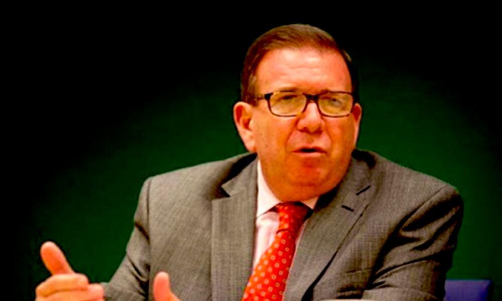 Edmundo González: El candidato “tapa” de la MUD