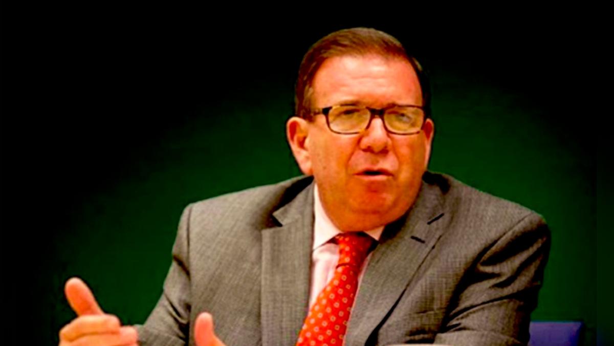 Edmundo González: El candidato “tapa” de la MUD