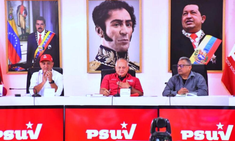 Bases del PSUV elegirán al próximo candidato para las elecciones presidenciales
