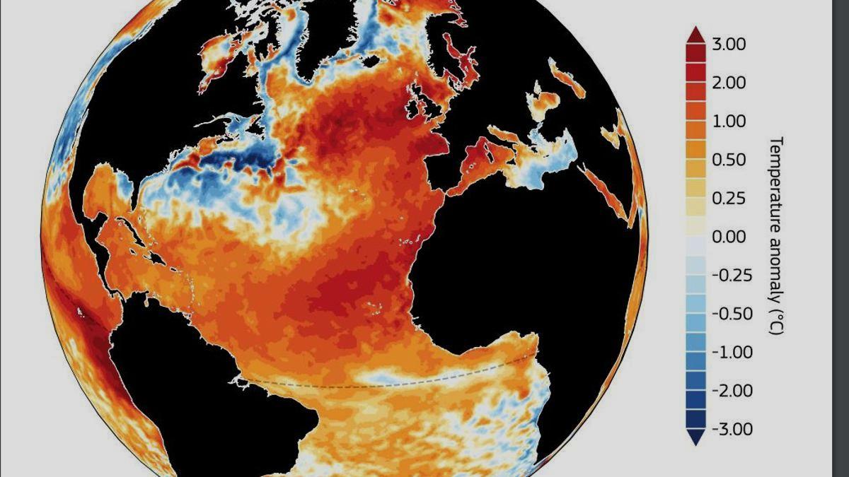 ONU lanza «alerta roja climática» en el mundo