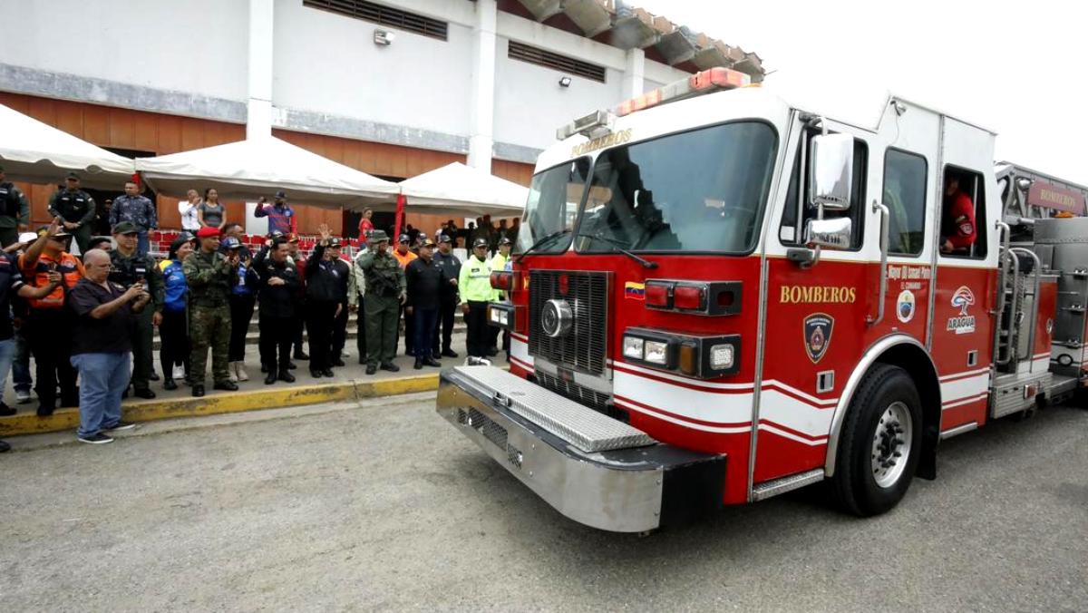 Gobierno de Aragua inició Despliegue de Seguridad Semana Santa 2024