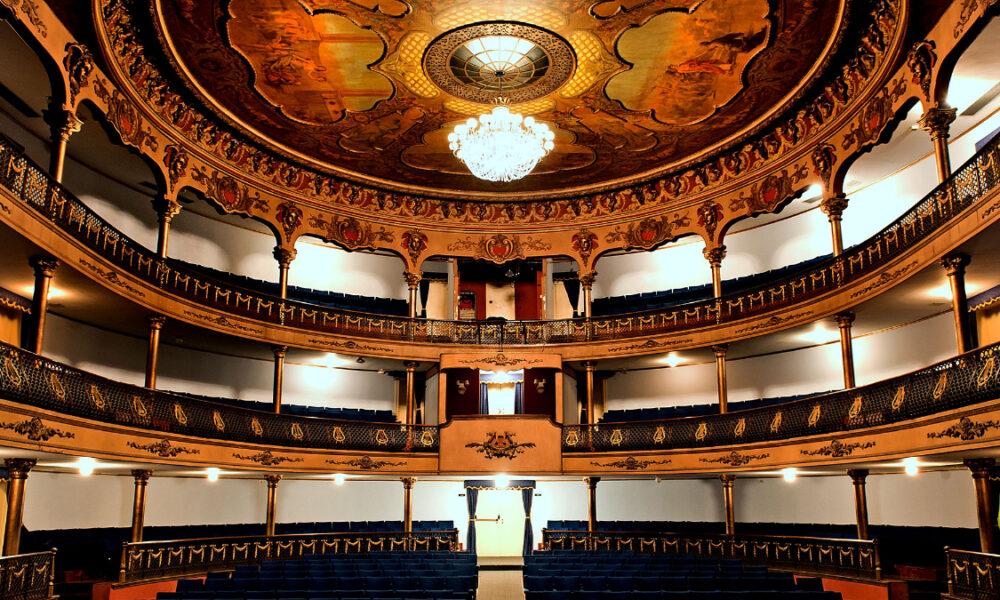 Conoce los 5 grandes teatros de Venezuela