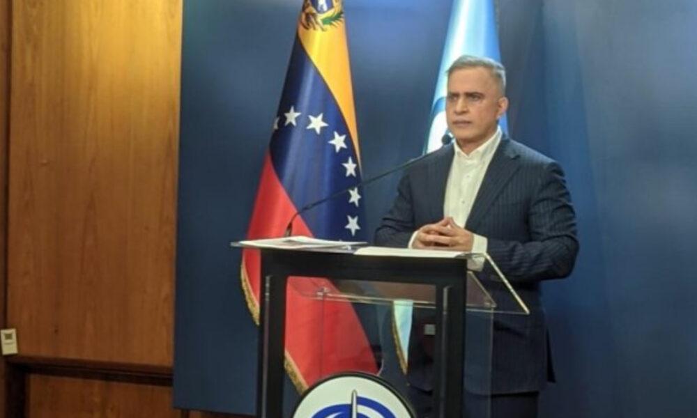 A 20 metros de la tarima fueron capturados quienes atentarían contra Maduro