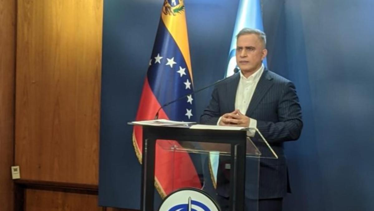 A 20 metros de la tarima fueron capturados quienes atentarían contra Maduro
