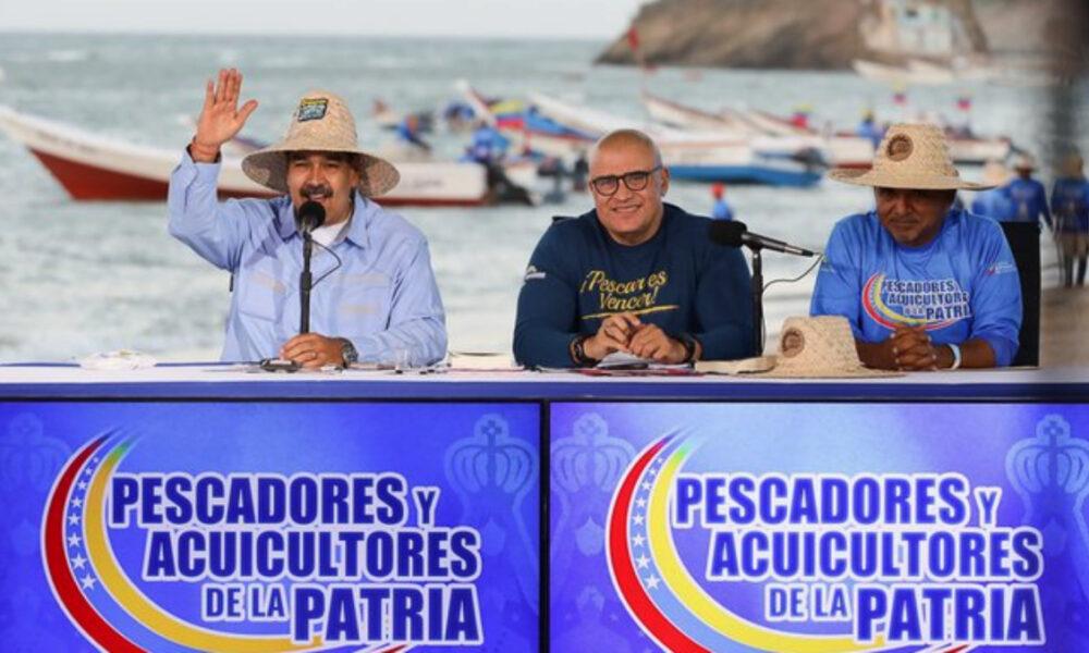 Gobierno Nacional anuncia plan de suministro de combustible para pescadores