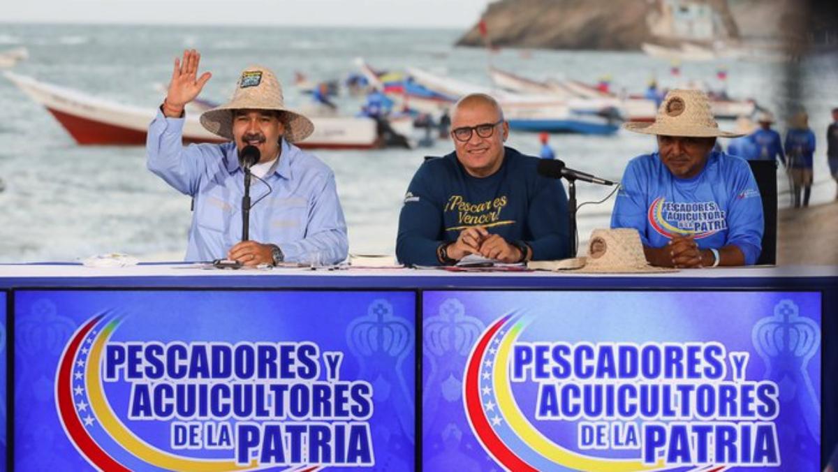 Gobierno Nacional anuncia plan de suministro de combustible para pescadores