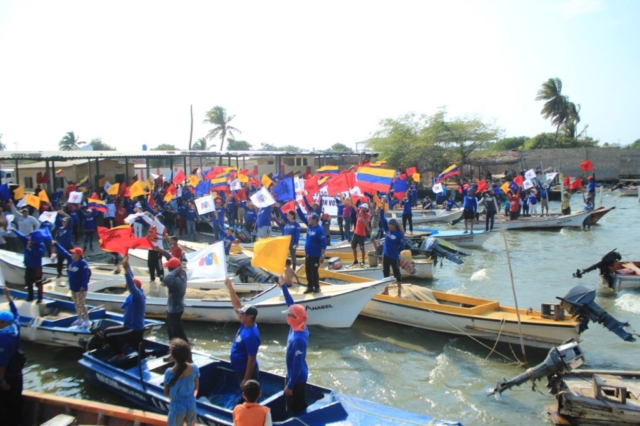 yH5BAEKAAEALAAAAAABAAEAAAICTAEAOw== Zulia: Día del Pescador Artesanal reivindica lucha de trabajadores lacustres