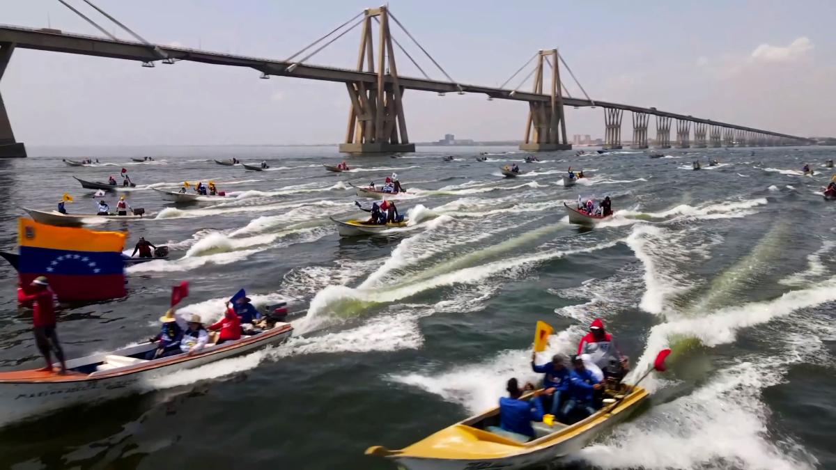 Zulia: Día del Pescador Artesanal reivindica lucha de trabajadores lacustres
