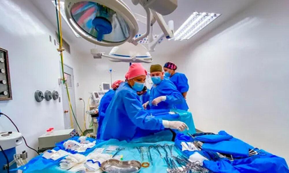 Plan Nacional Quirúrgico atiende a más de 1.000 pacientes en Trujillo