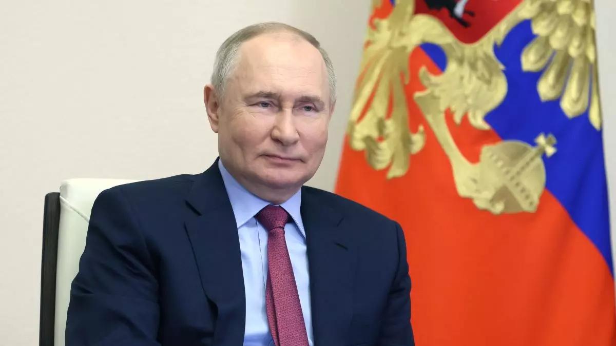 Putin gana las elecciones presidenciales en Rusia