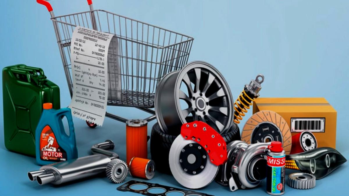 Entérate como comprar repuestos de vehículo a crédito