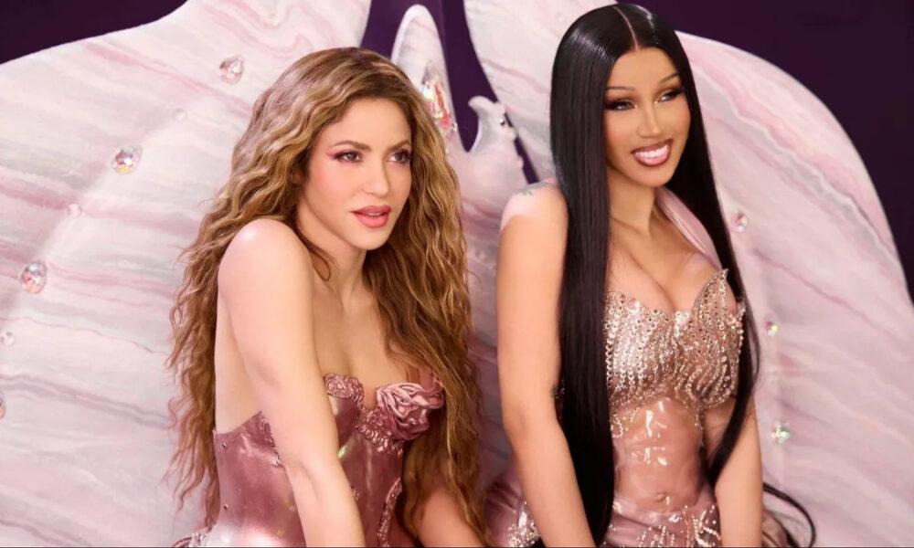 ‘Puntería’, la nueva canción de Shakira con Cardi B