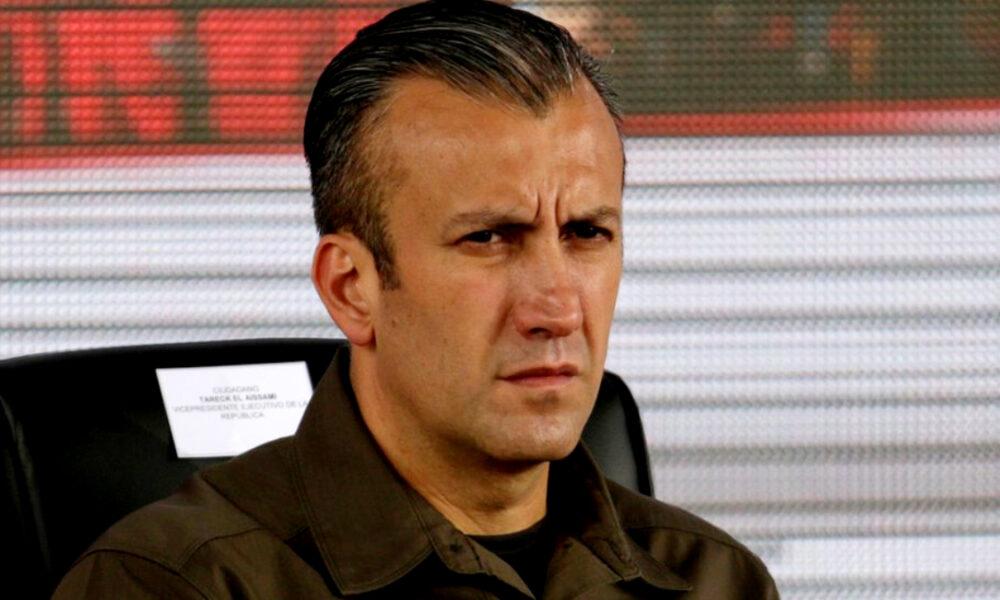 Tareck el Aissami: A un año «desaparecido» de la escena pública