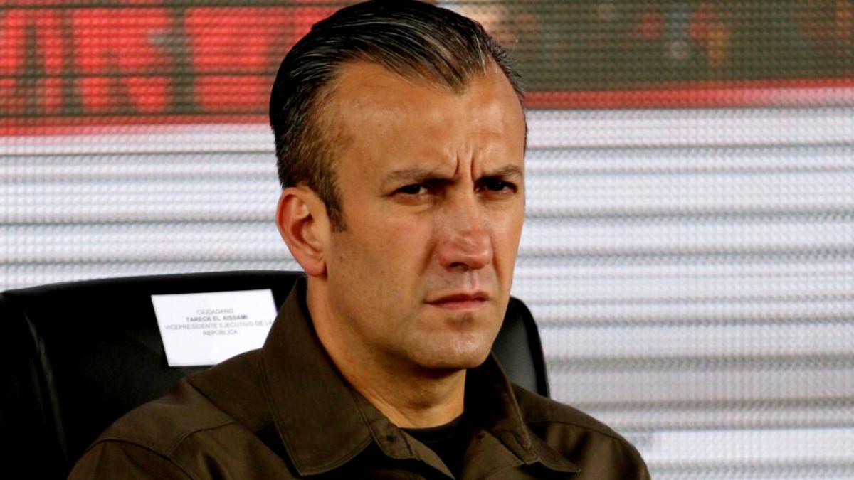 Tareck el Aissami: A un año «desaparecido» de la escena pública