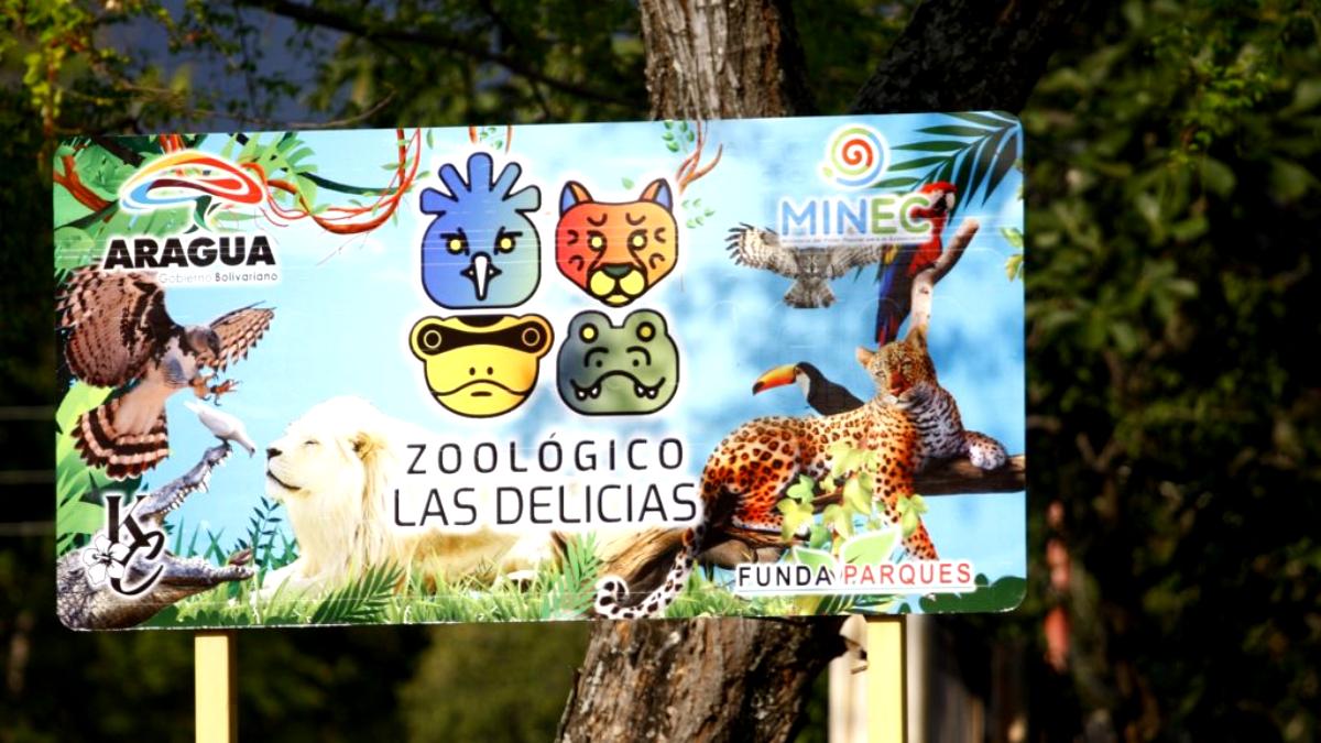 Zoológico Las Delicias recibirá animales afectados por incendios en el Henry Pittier