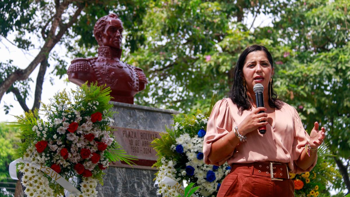 El 19 de Abril se celebró a lo grande en tres sectores de Mariño