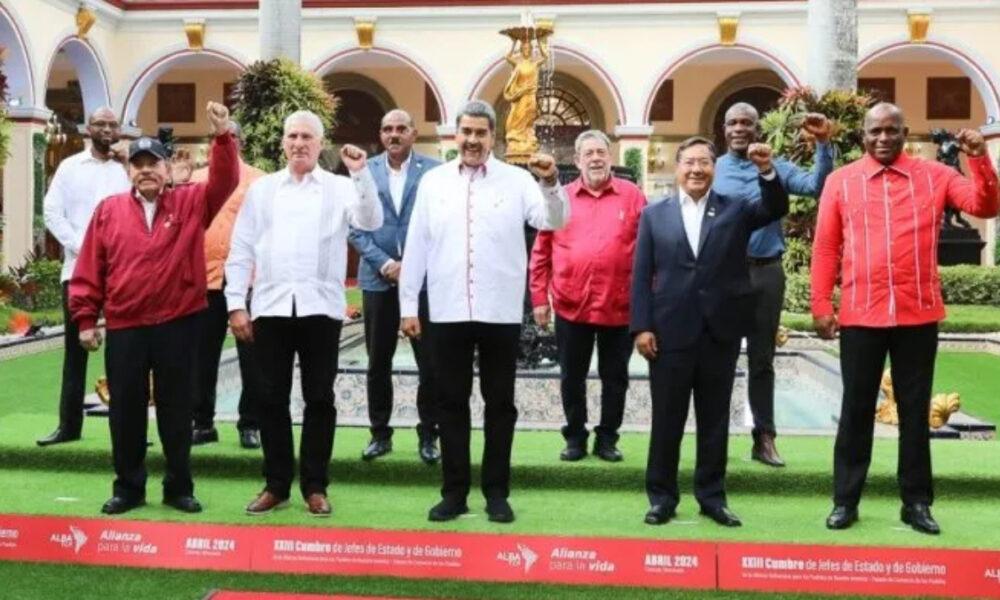 ALBA-TCP reafirma compromiso como mecanismo de unidad regional