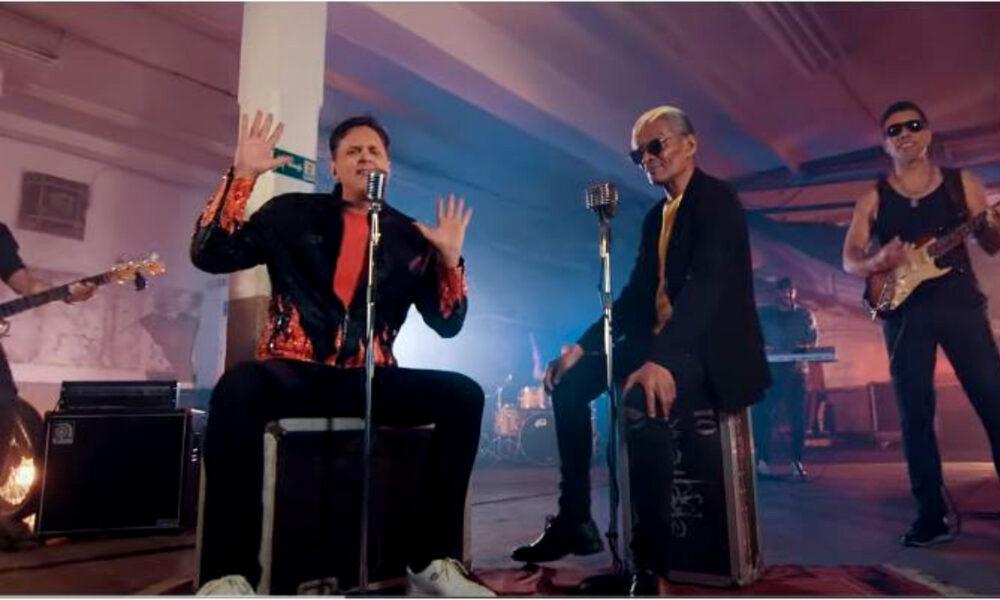 Andrés Brandt y Colina se unen en una versión pop de «Si Tú Te Vas»