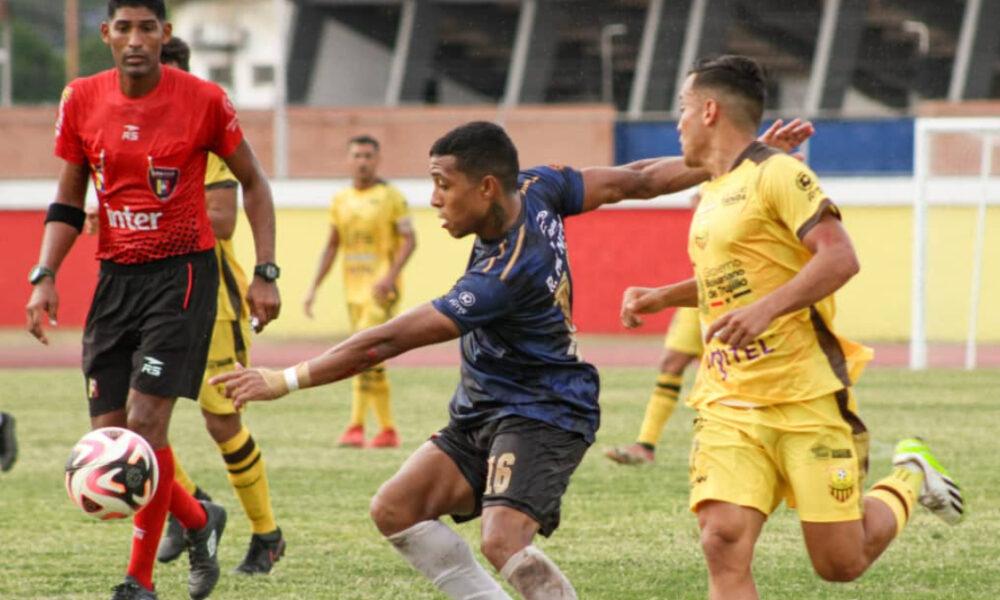 Aragua FC y Trujillanos se reparten puntos en Maracay