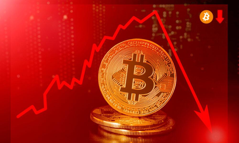 PRIMER IMPACTO ECONÓMICO: El precio de bitcoin cae ante ataque a Israel