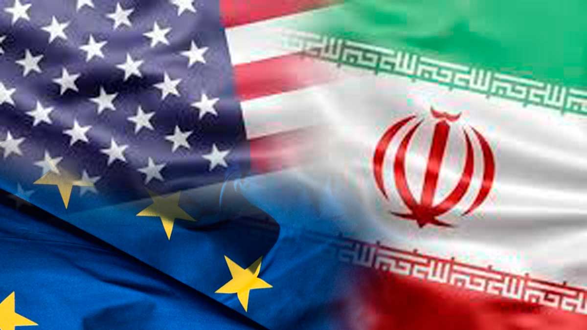 EEUU y UE preparan nuevas sanciones contra Irán tras el ataque a Israel