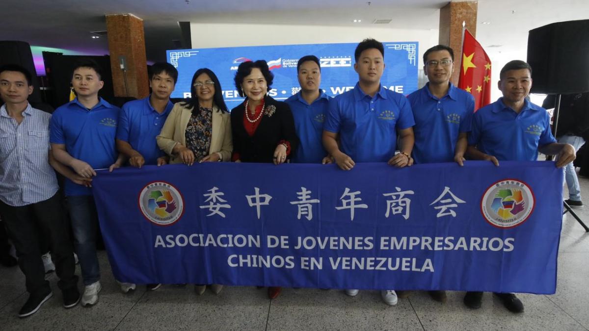 Encuentro entre empresarios chinos potenciará desarrollo económico de Aragua