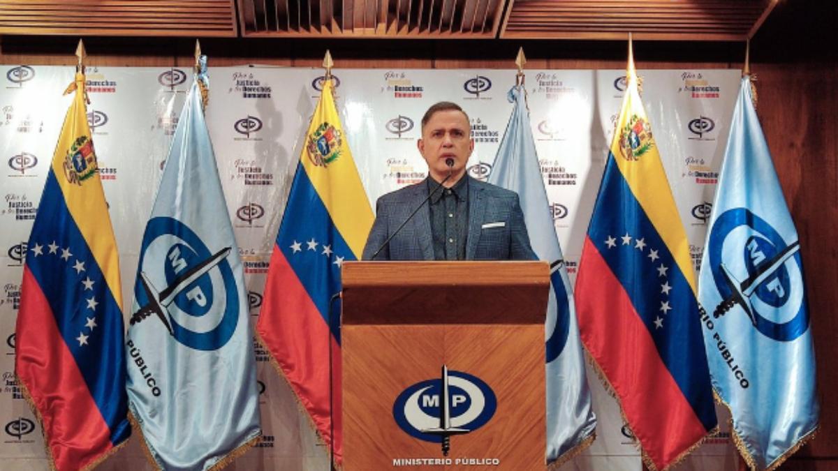 Fiscal General anuncia inicio de incautación de bienes de Tareck El Aissami
