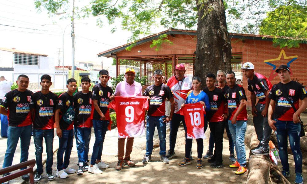 Selección de Aragua buscará clasificar en Campeonato Nacional de Fútbol PC Lara 2024