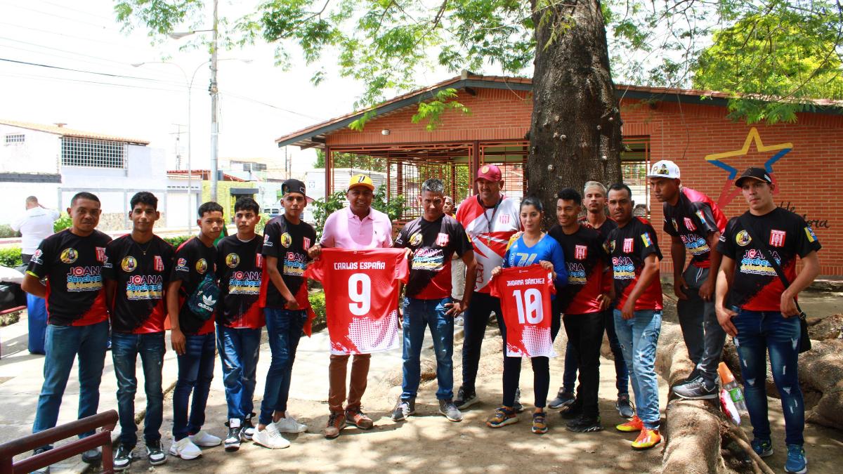 Selección de Aragua buscará clasificar en Campeonato Nacional de Fútbol PC Lara 2024