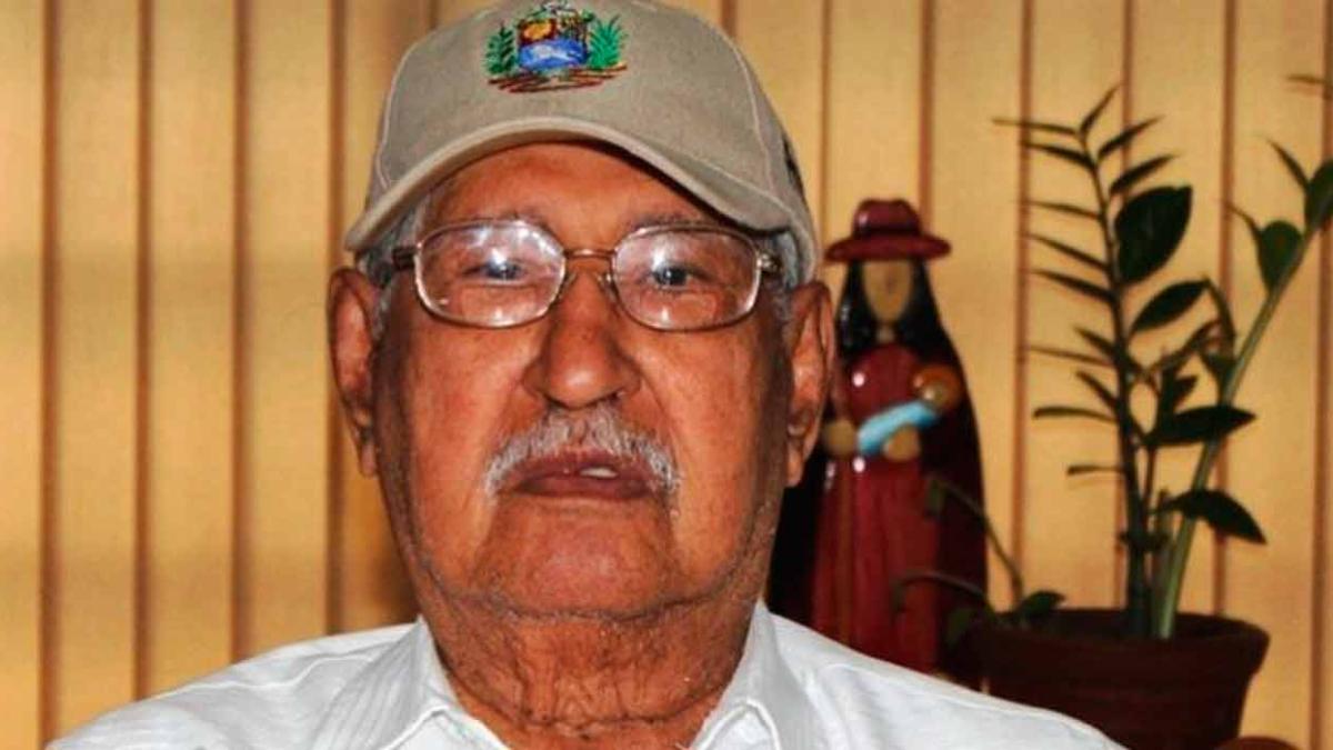 Falleció el maestro Hugo de los Reyes Chávez