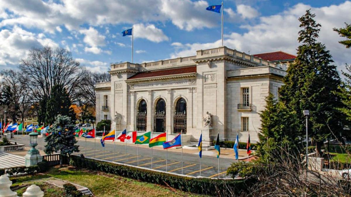 Condena unánime contra Ecuador en la OEA ante asalto a Embajada de México 