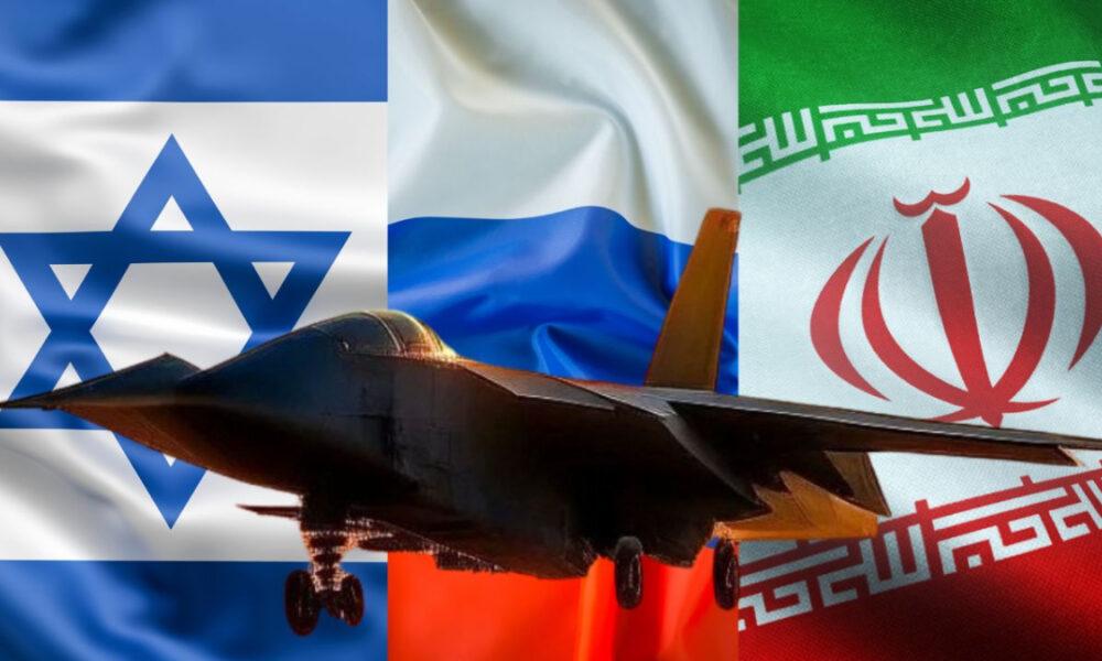Rusia evitó un ataque nuclear israelí sobre Irán