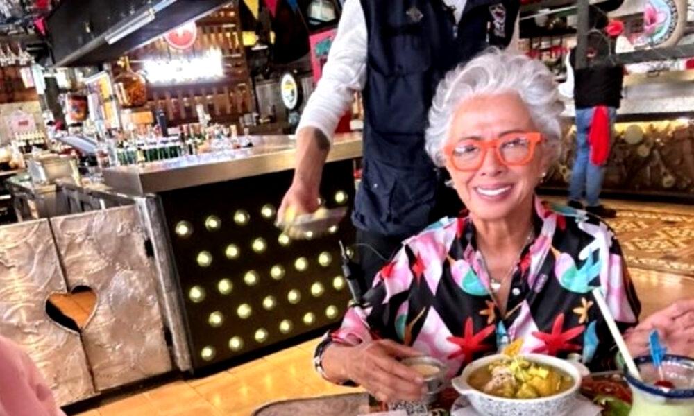 Polémica en redes hacia Valentina Quintero por criticar restaurante colombiano