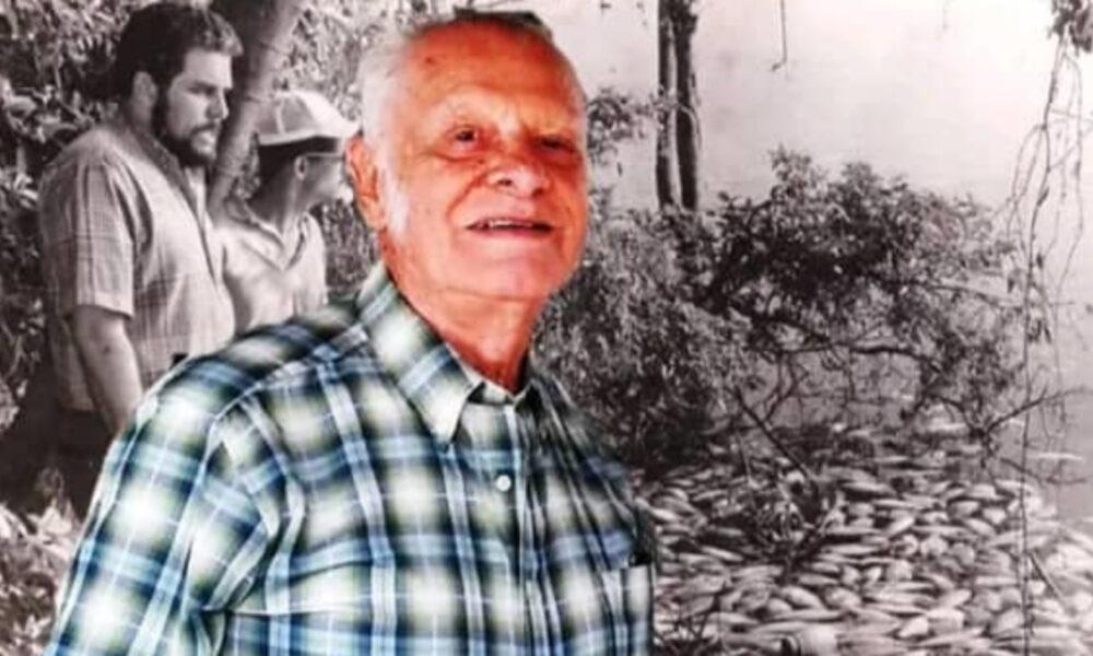 El adiós de Gerardo Yépez Tamayo