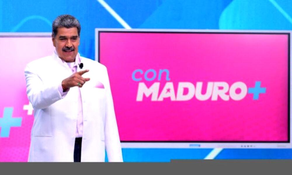 Pdte. Maduro: a Guyana no le queda otra opción que sentarse con Venezuela