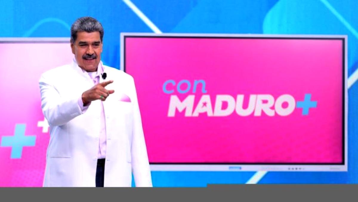 Pdte. Maduro: a Guyana no le queda otra opción que sentarse con Venezuela
