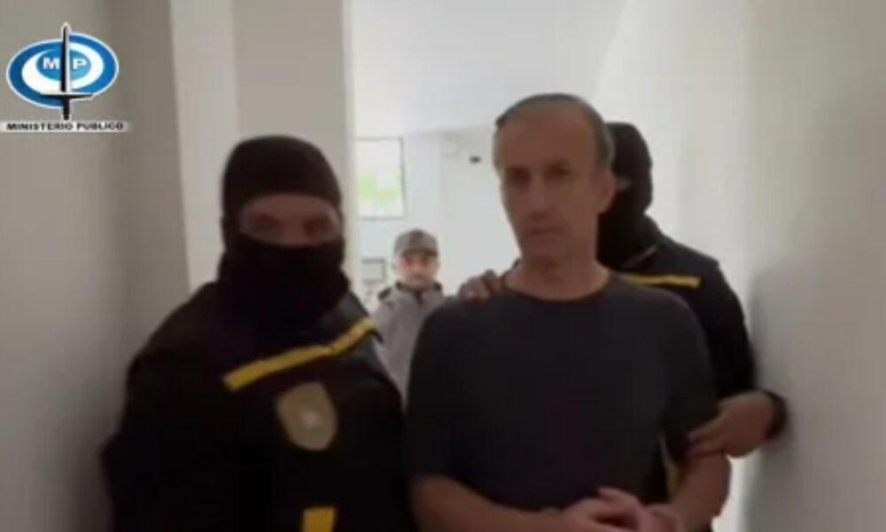 Fiscal General anuncia detención de Tareck El Aissami