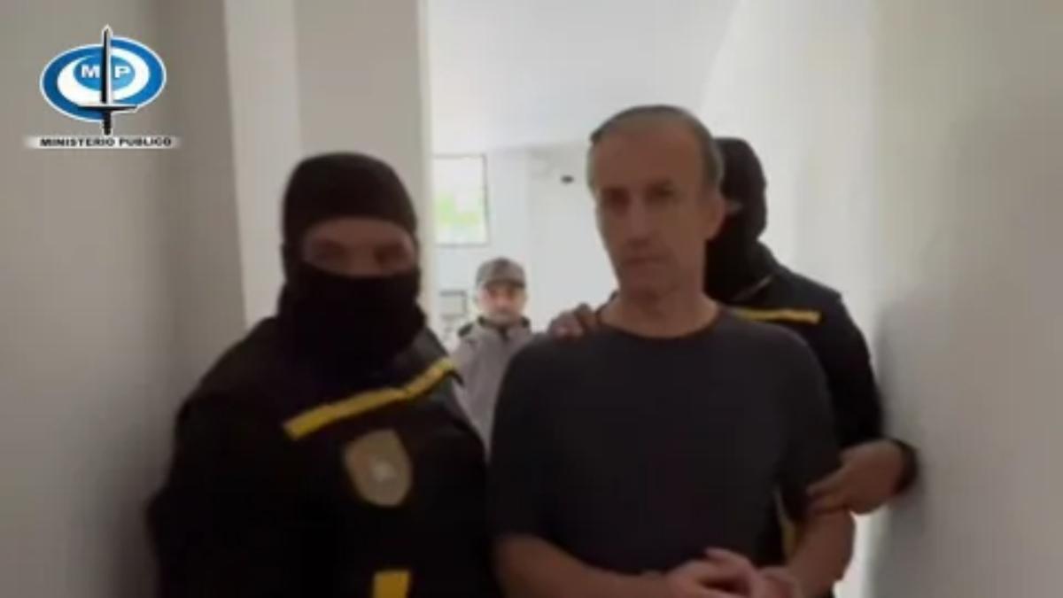 Fiscal General anuncia detención de Tareck El Aissami