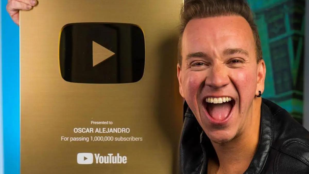Detenido youtuber Oscar Alejandro Pérez en Maiquetía