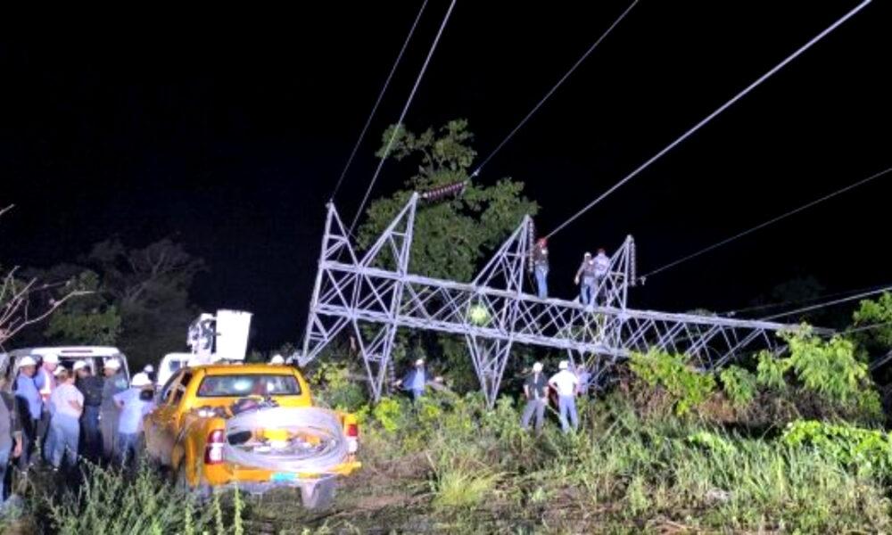 Restablecido servicio electrico en Puerto Ayacucho luego de 72h sin luz