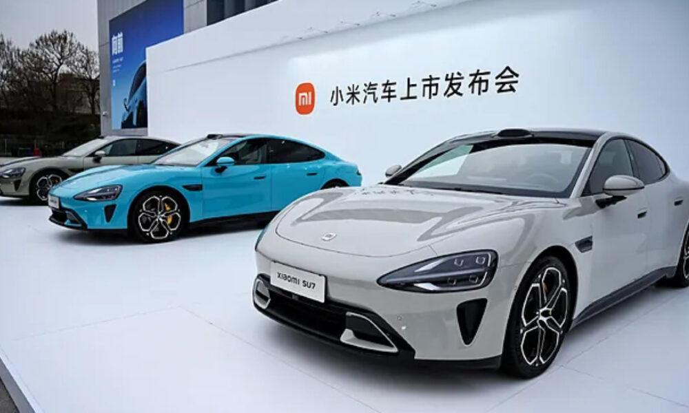 Avance tecnológico de China asustó al CEO de Ford: "Estamos ante una amenaza existencial"