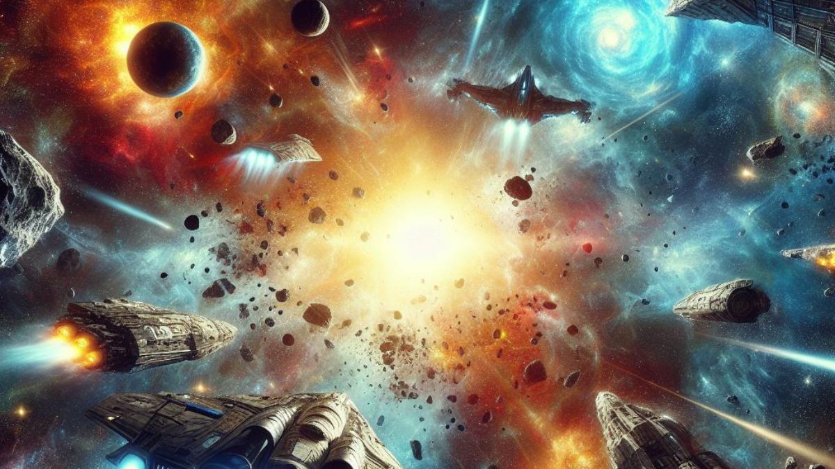 China acusa a EEUU de provocar confrontación en el espacio